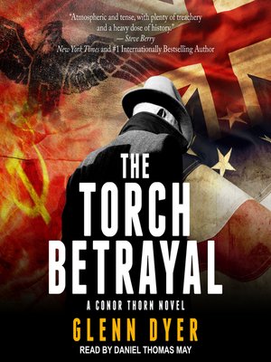 cover image of The Torch Betrayal